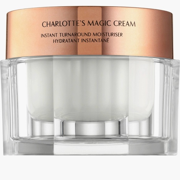 Charlotte Tilbury, Charlotte’s Magic Cream, 50 ML, 1.6 FL OZ, NWT - Picture 1 of 5